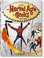 The Marvel Age of Comics 1961-1978