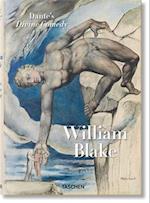 William Blake. La Divine Comédie de Dante. l'Ensemble de Dessins