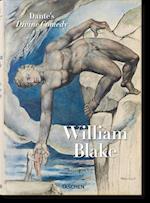 William Blake. Dante's 'Divine Comedy'. The Complete Drawings