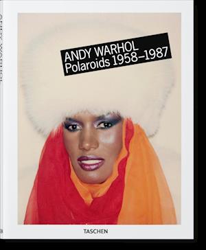 Andy Warhol. Polaroids 1958-1987