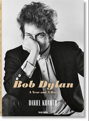 Daniel Kramer. Bob Dylan: A Year and a Day