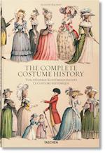 Auguste Racinet. Complete Costume History