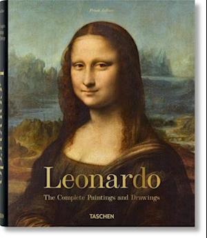 Léonard de Vinci. Tout l'Oeuvre Peint Et Graphique