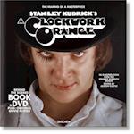 Kubrick's a Clockwork Orange. Book & DVD Set