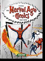 The Marvel Age of Comics 1961-1978. 40th Ed.
