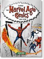 Lâ (Tm)Ère Des Comics Marvel 1961â "1978. 40th Anniversary Edition