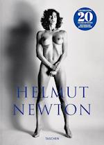 Helmut Newton. Sumo. 20th Anniversary