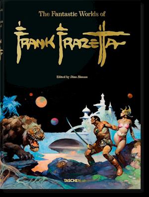 The Fantastic Worlds of Frank Frazetta