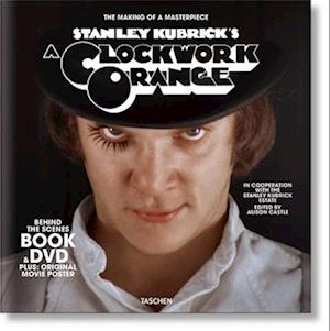 Stanley Kubrick. Orange Mã(c)Canique. Coffret Livre & DVD