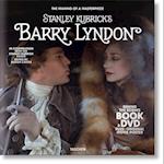 Stanley Kubrick. Barry Lyndon. Libro Y DVD