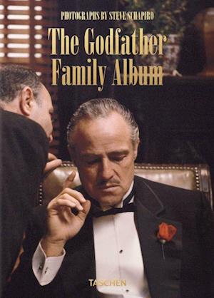 Steve Schapiro. The Godfather Family Album. 40th Ed.