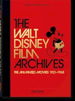 The Walt Disney Film Archives. The Animated Movies 1921-1968. 40th Ed.