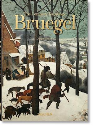 Bruegel. Sämtliche Gemälde. 40th Ed.