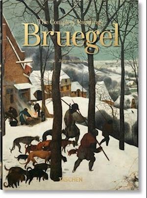 Bruegel. Obra Pictórica Completa. 40th Ed.