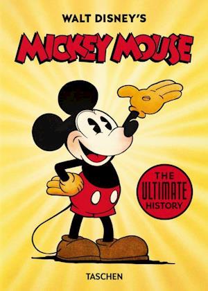 Walt Disney's Mickey Mouse. the Ultimate History - 40th Anniversary Edition