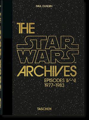 Star Wars Archives, The - Episodes IV-VI: 1977–1983. 40th Ed.