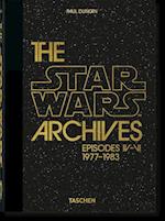 The Star Wars Archives. 1977–1983. 40th Ed.