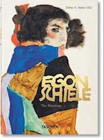 Egon Schiele. l'Oeuvre Peint de 1909 À 1918 - 40 Years