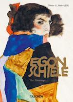 Egon Schiele. The Paintings. 40th Ed.