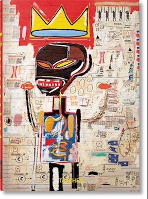 Jean-Michel Basquiat. 40th Ed.