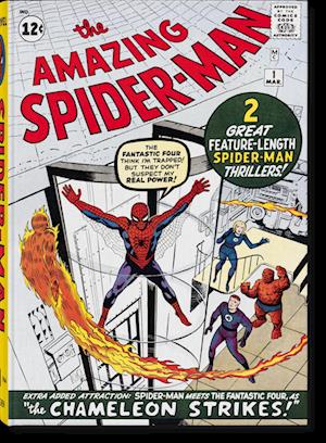 Marvel Comics Library. Spider-Man. Vol. 1. 1962–1964