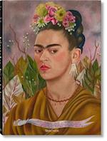 Frida Kahlo. Tout l'Å"uvre Peint