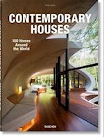 Contemporary Houses. 100 Homes Around the World