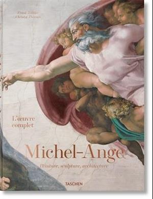 Michel-Ange. l'Oeuvre Complet. Peinture, Sculpture, Architecture