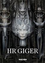 HR Giger (40th Ed.)