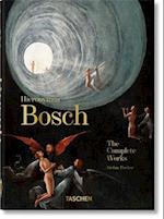 Jérôme Bosch. l'Oeuvre Complet. 40th Ed.