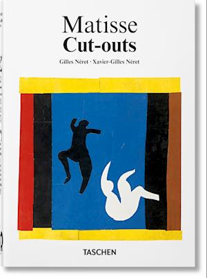 Henri Matisse. Cut-Outs. 40th Ed.