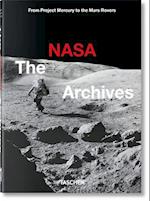 Les Archives de la Nasa. 60 ANS Dans l'Espace. 40th Ed.