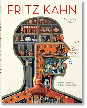 Fritz Kahn. Infographics Pioneer