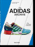Adidas Archive, The. The Footwear Collection. 40th Ed.