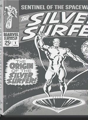 Marvel Comics Library. Silver Surfer. 1968-1970