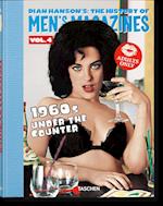 Dian Hanson’s: The History of Men’s Magazines. Vol. 4: 1960s Under the Counter