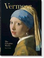 Vermeer. l'Oeuvre Complet. 40th Ed.