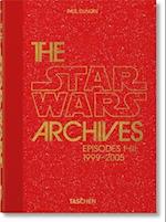 Los Archivos de Star Wars. 1999-2005. 40th Ed.