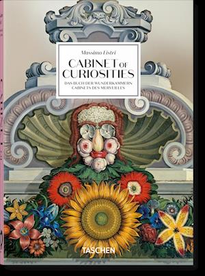 Listri. Cabinet of Curiosities. 40th Ed.