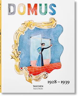 domus 1930s