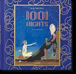 Kay Nielsen's A Thousand and One Nights