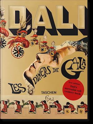 Dalí. Les Dîners de Gala