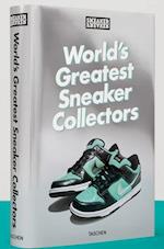 The World's Greatest Sneaker Collectors