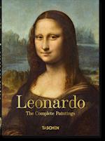 Leonardo. the Complete Paintings. 40th Ed.