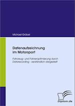 Datenaufzeichnung im Motorsport