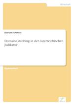 Domain-Grabbing in der österreichischen Judikatur