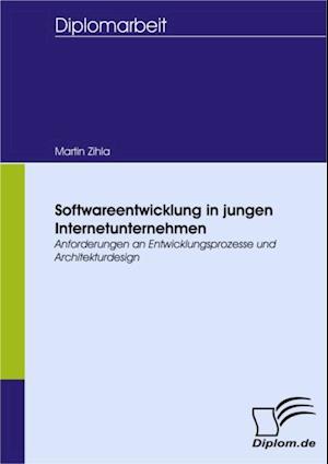 Softwareentwicklung in jungen Internetunternehmen