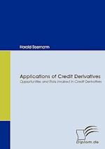 Applications of Credit Derivatives