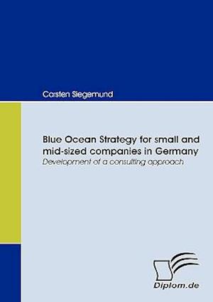 Blue Ocean Strategy for small and mid-sized companies in Germany