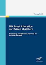 Mit Asset Allocation vor Krisen absichern